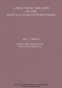 Cover of A practical treatise on the manu...