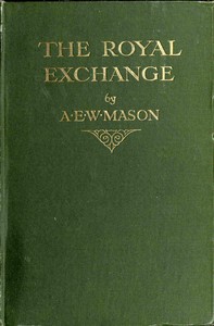 Cover of The Royal Exchange — Edition Ins...